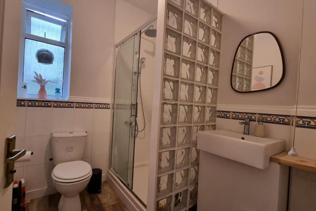 Lovely Seafront With Garden Apartment Swansea