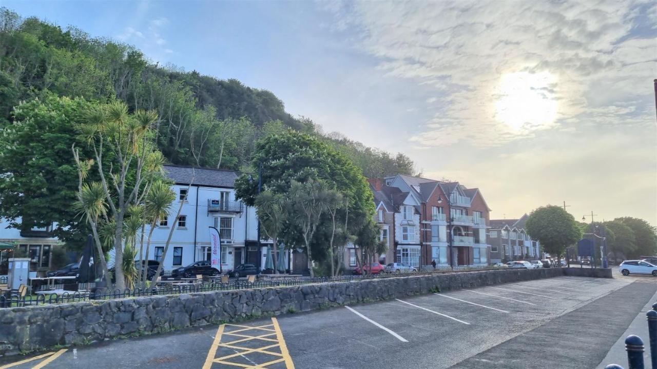 Lovely Seafront With Garden Swansea