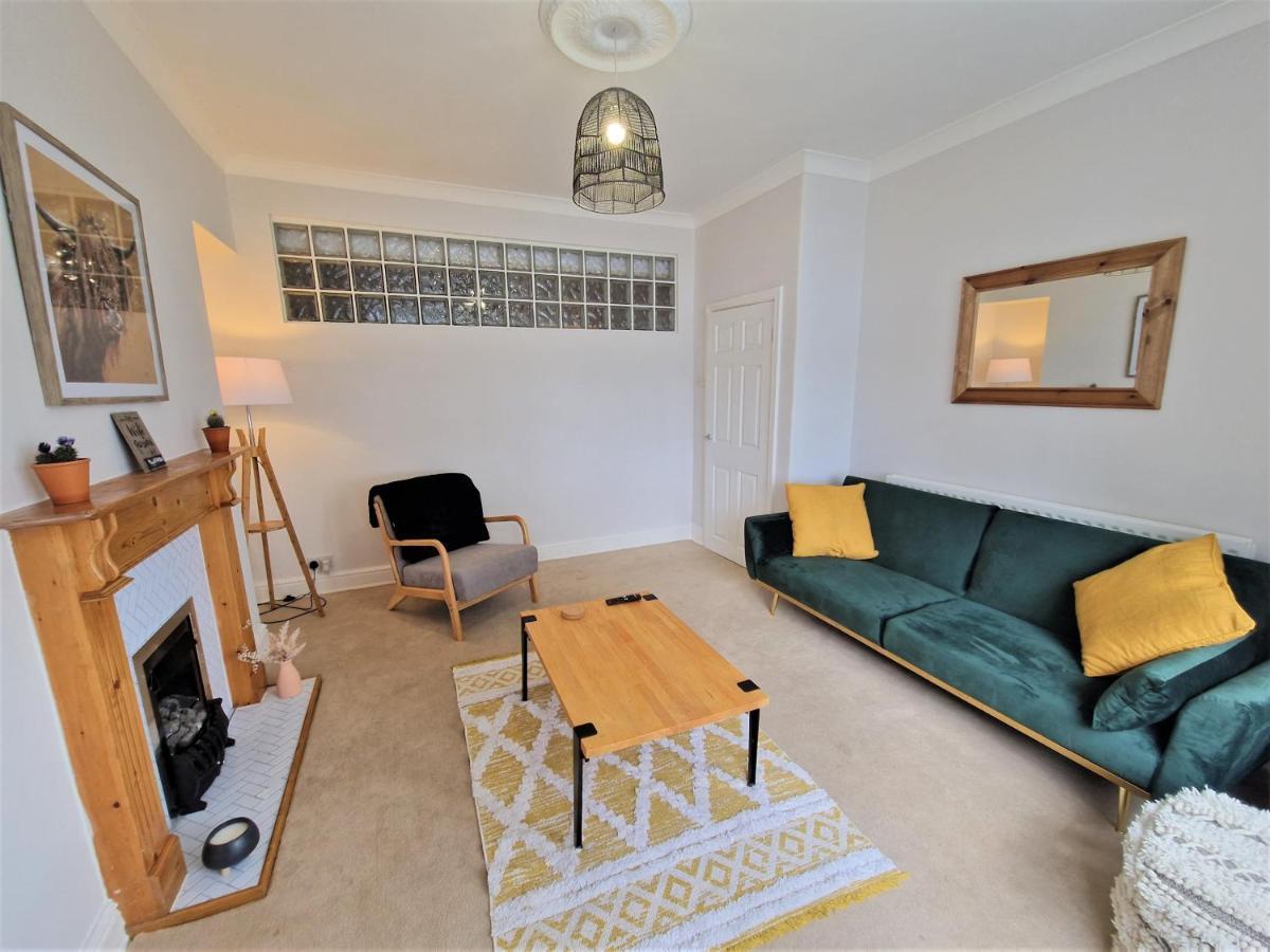 Apartment Lovely Seafront With Garden Swansea